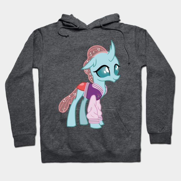 Sporty Ocellus Hoodie by CloudyGlow